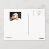 『愛は愛』ポストカード ポストカード (裏面)