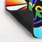 愛は愛 マウスパッド (コーナー)