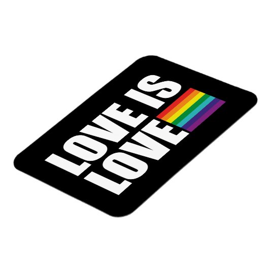 愛は愛 マグネット (左側)