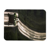 愛は愛 –  マグネット (横)