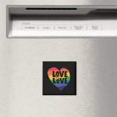 愛は愛 マグネット (インサイチュ (食洗機))