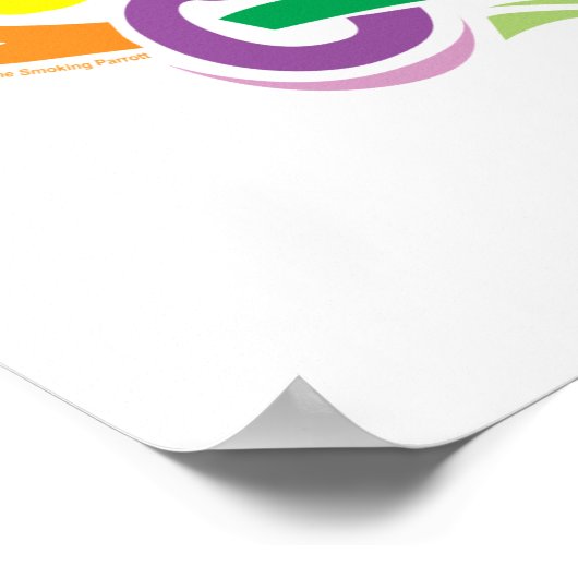 愛は愛：レズビアン ポスター (角)