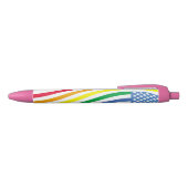 愛は愛 黒ボールペン (トップ)
