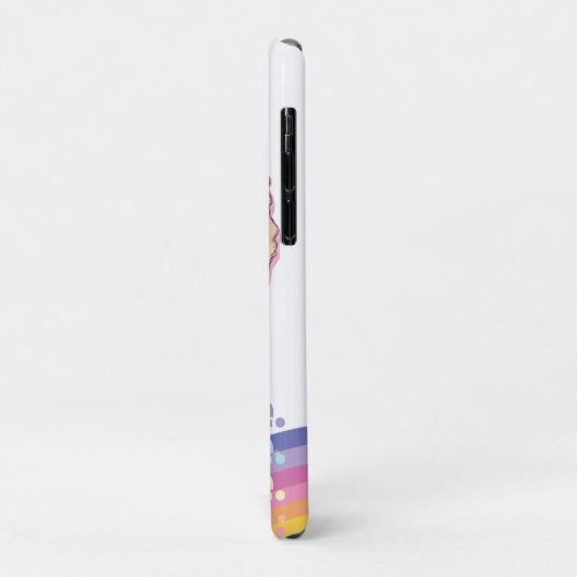 愛は愛 Case-Mate iPhoneケース (裏面/左)