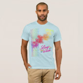 愛は愛 Tシャツ (正面フル)