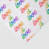 愛は愛LGBT 薄葉紙 (詳細)