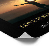 愛は憎しみより強い ポスター (角)