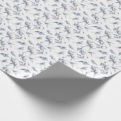 愛は成長させなけ得ればならない花 ラッピングペーパー (角)