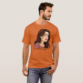 愛は我々を別れさせる Tシャツ (正面フル)