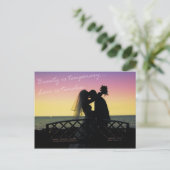 愛は時代を超越する ポストカード (スタンド正面)