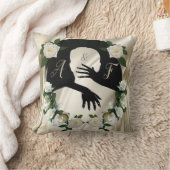 愛は枕がある全て クッション (ブランケット)