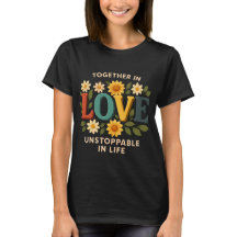愛は止まらない ローマTシャツ – Roma