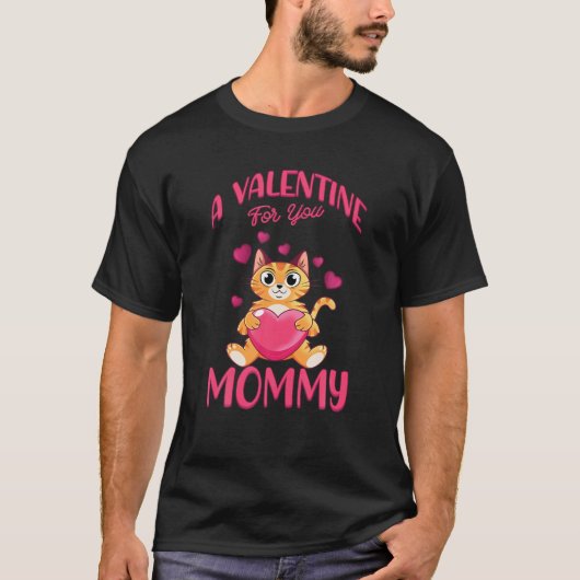 愛は母 Tシャツ (正面)