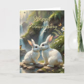 愛は毛皮にある カード (正面)