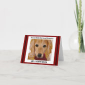 愛は永久に金です カード (正面)