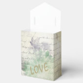 愛は永遠に終わら結婚ない フェイバーボックス (オープン)