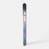 愛は永遠に iPhone 16ケース (左側面)
