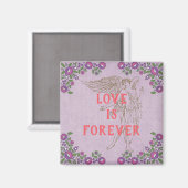 愛は永遠の磁石 マグネット (正面/裏面)