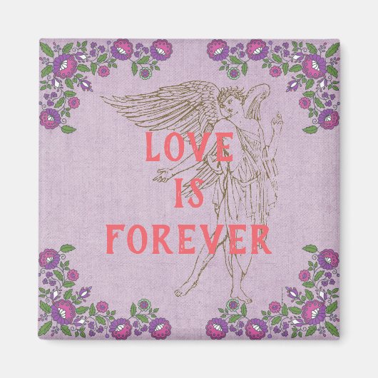 愛は永遠の磁石 マグネット (正面)