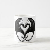 愛は永遠 コーヒーマグカップ (中央)