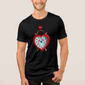 愛は永遠 トライブレンドTシャツ (正面)