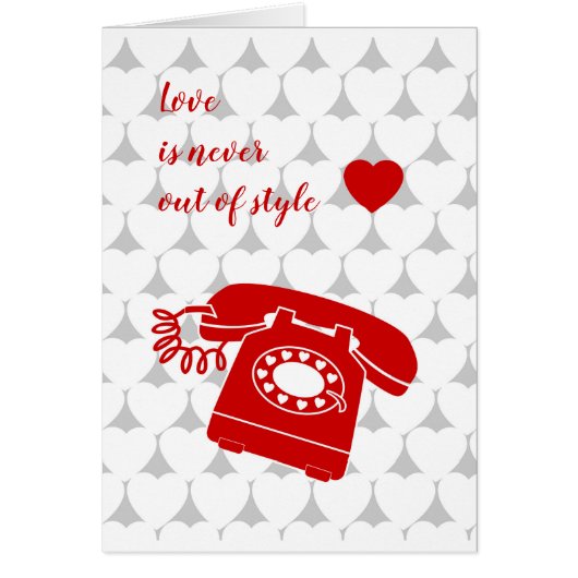 愛は決してスタイル (正面)