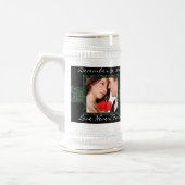 愛は決して写真のスタイン結婚に失敗しない ビールジョッキ (左)