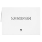 愛は決して失敗しない～聖なる書物、 経典～シルバー (裏面横)