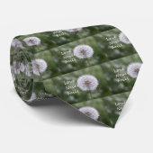 愛は決して失敗しないDandelion1コリント13 ネクタイ (ロール)