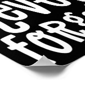 愛は決して思い出す問題アルツハイマーの終わり ポスター (角)