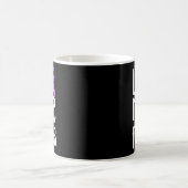 愛は決して思忘れい出に問題ハイマーハイマー コーヒーマグカップ (中央)