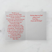 愛は決して死なない カード (内部)