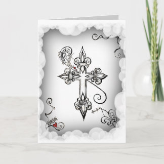 愛は決して死なない カード