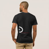 愛は決して滅びない Tシャツ (裏面フル)