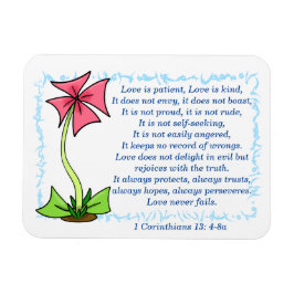 愛は決して磁石を落とさない マグネット