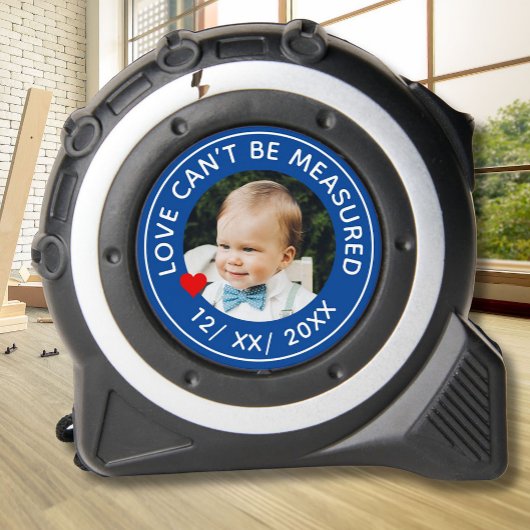 愛は測定できない写真日付ブルー メジャー