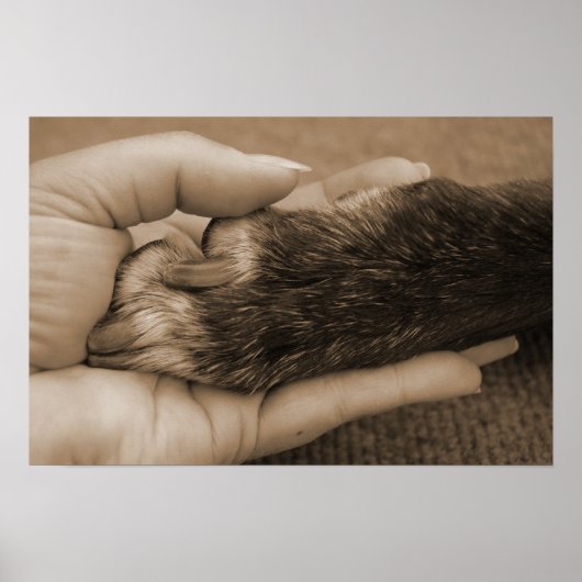 愛は無条件である ポスター (正面)