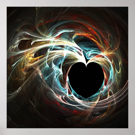 愛は無条件である – ポスター (正面)