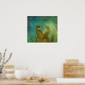 愛は王のポスター ポスター (キッチン)