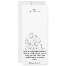 愛は理解している