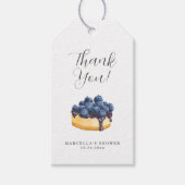 愛は甘いありがとう ギフトタグ (正面)