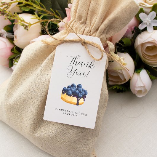 愛は甘いありがとう ギフトタグ