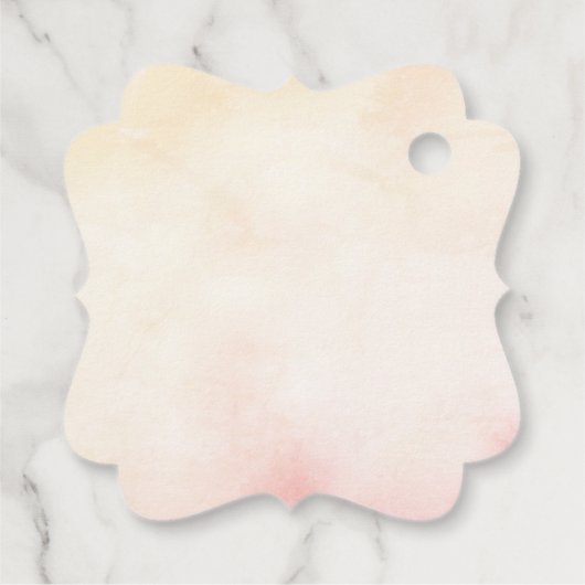 愛は甘いさくらんぼフルーツ | 結婚s フェイバータグ (裏面)