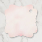 愛は甘いイチゴの果実 | 結婚s フェイバータグ (裏面)