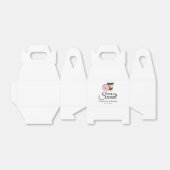 愛は甘いコーヒーとドーナツ | 結婚s フェイバーボックス (折り畳みなし)