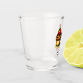愛は甘いショットグラス ショットグラス (左)