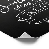 愛は甘いストリングライトチャックボー結婚ドの ポスター (角)