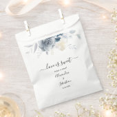 愛は甘いフローラ結婚の甘い物 フェイバーバッグ (クリップ留めされた状態)