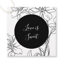 愛は甘いモダンフローラ結婚