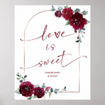 愛は甘い御馳走だ